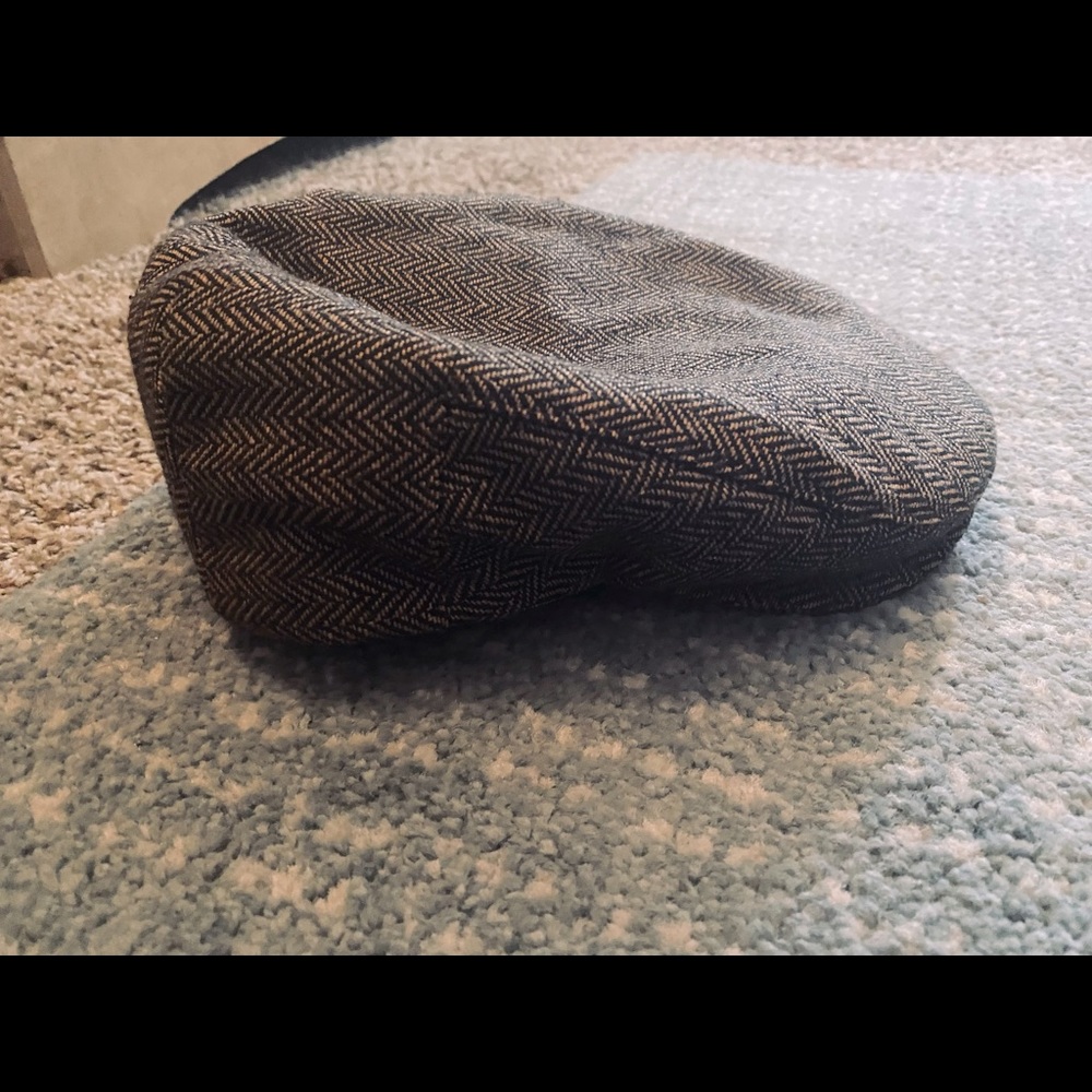 Brixton Hooligan Snapcap